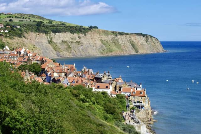 An array of charming seaside towns and fishing villages await to be explored along Yorkshire's rugged coastline